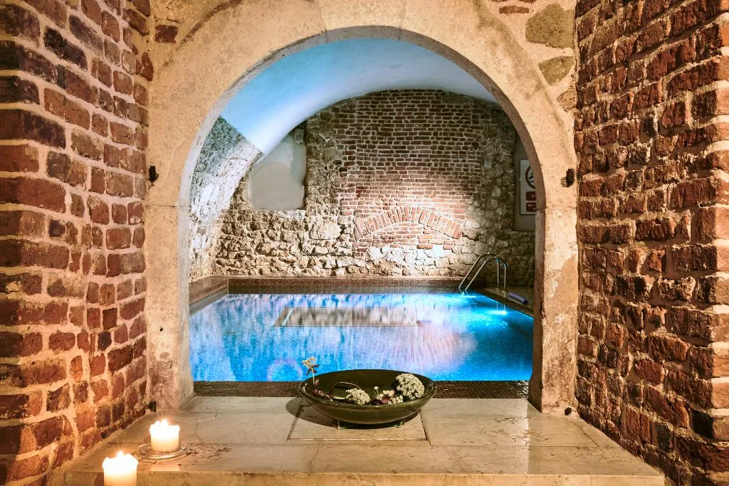 General view, Hotel Stary, Krakow