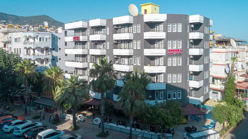 General view, Angora Apart, Antalya