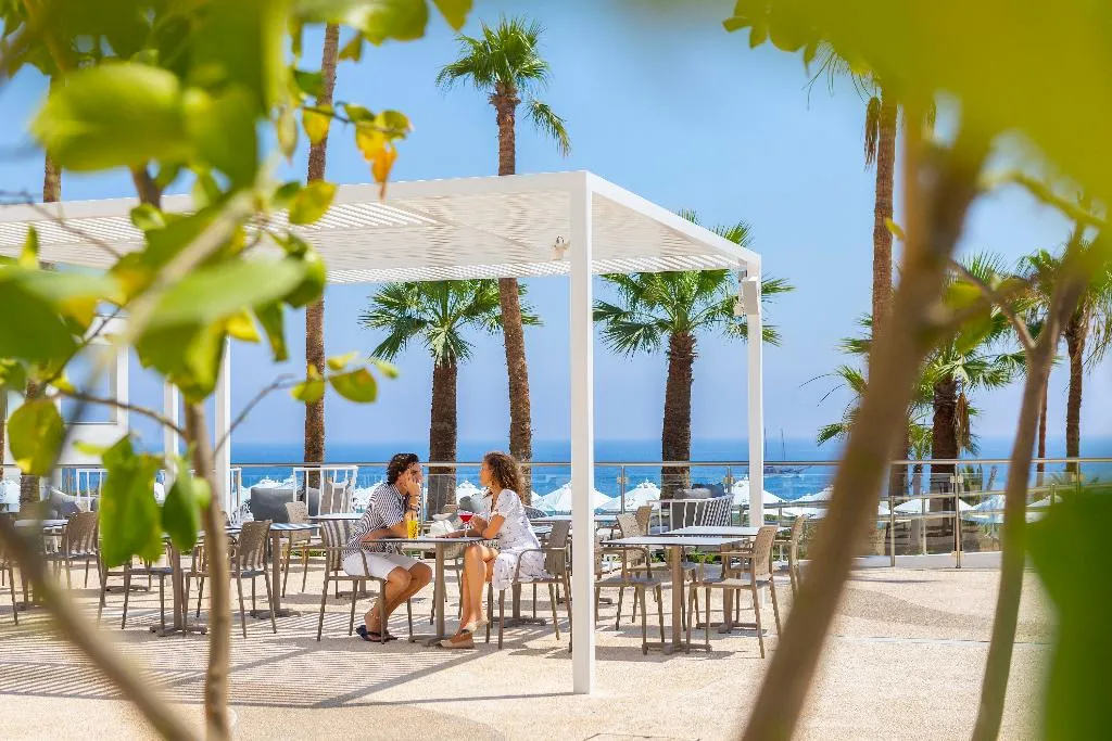 General view, Leonardo Crystal Cove Hotel and Spa by the Sea, Cyprus
