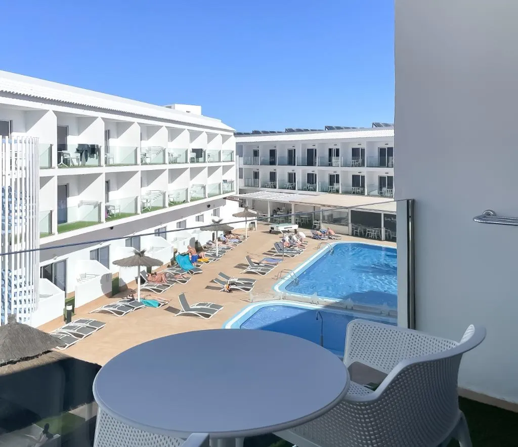 APARTMENT ONE BEDROOM Room, Surfing Colors, Fuerteventura