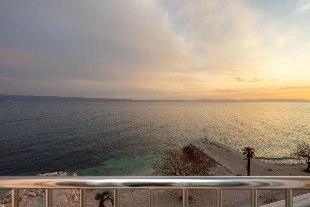 Beach, Pansion Amigos, Split