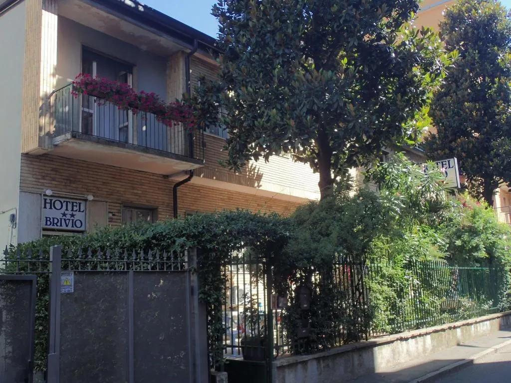 General view, Hotel Brivio, Milan