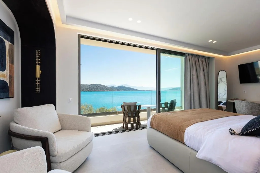 General view, Naiades Boutique Hotel - Adults Only, Crete