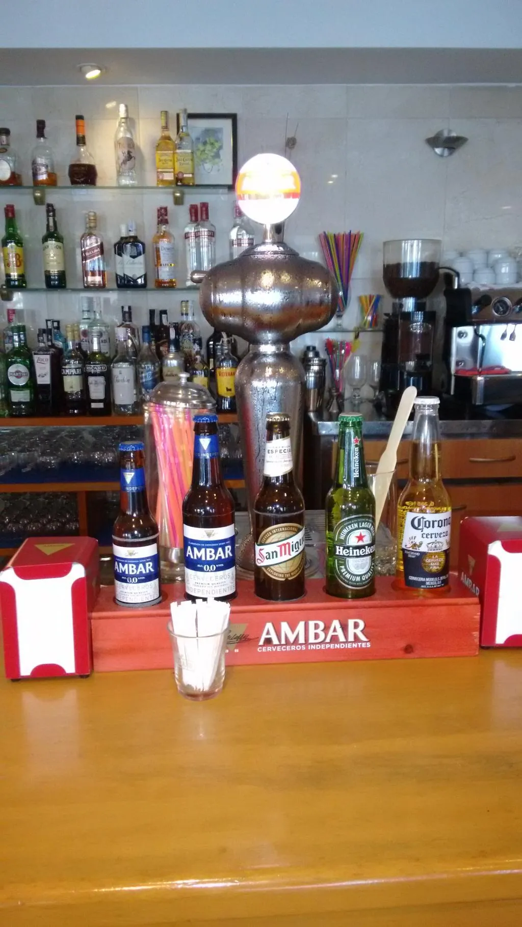 Bar, Montemar, Costa Blanca