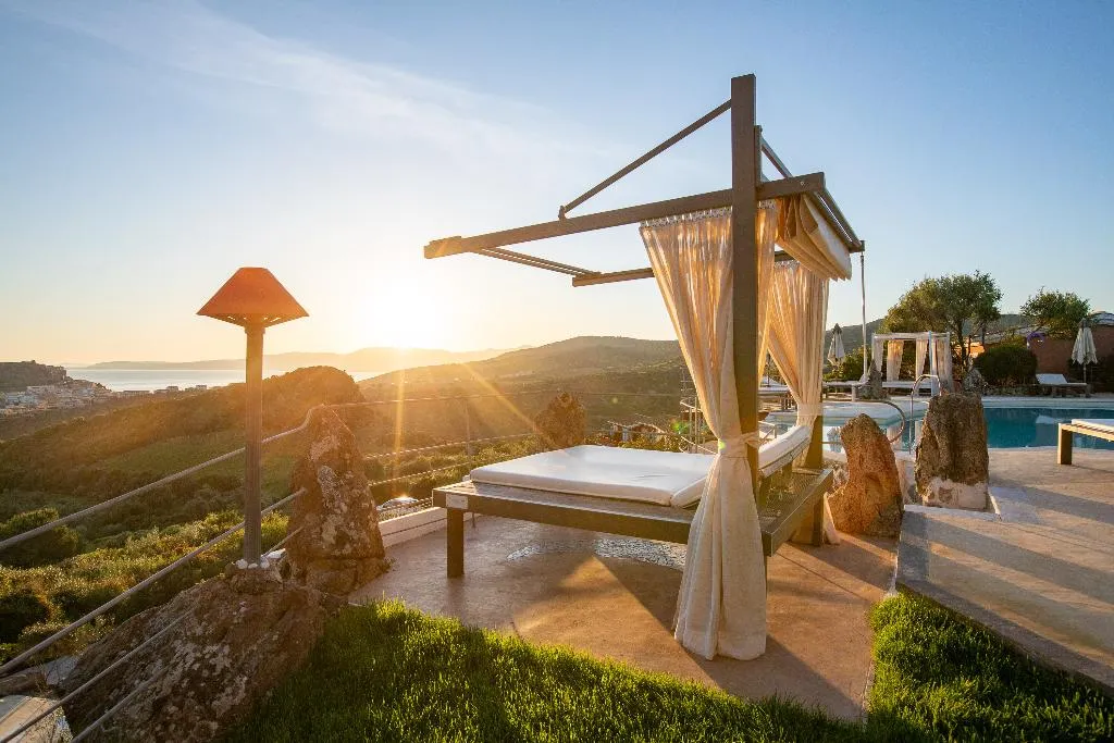 General view, Bajaloglia Resort, Alghero