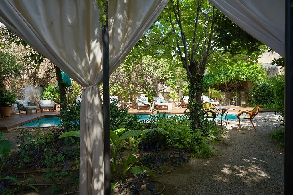General view, Hotel Can Bordoy Grand House and Garden, Majorca