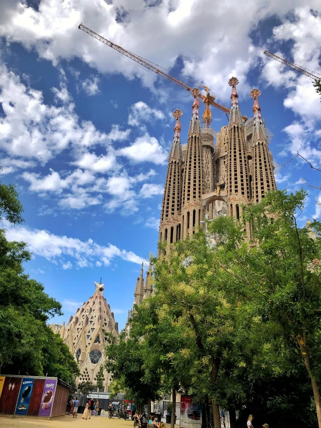 General view, Continental Palacete Hotel, Barcelona