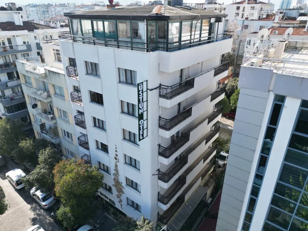 General view, Ustun Otel Alsancak, Izmir