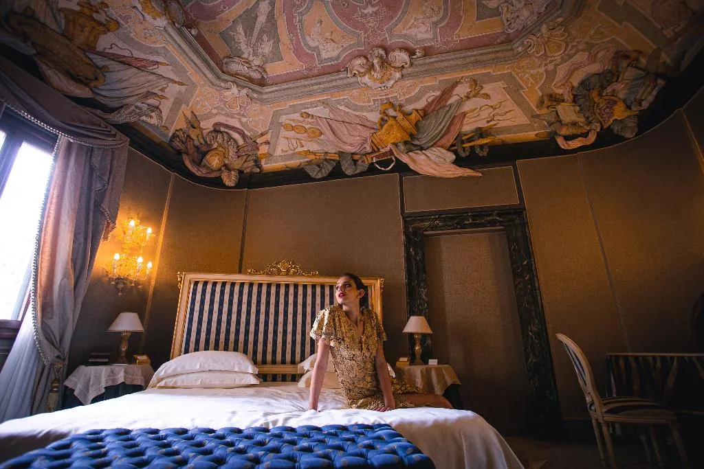 SUITE CLASSIC Room, Ca' Sagredo Hotel, Venice