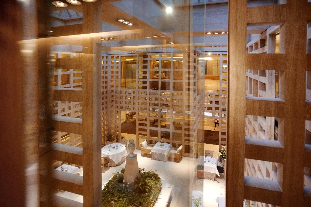 Restaurant, Hyatt Regency Hesperia Madrid, Madrid