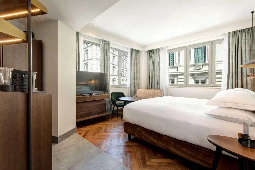 Room, DoubleTree by Hilton Rome Monti, Rome