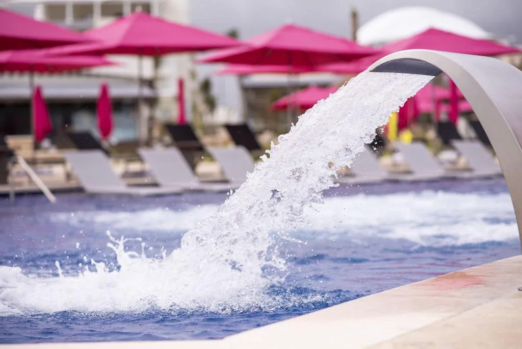 Pool, Planet Hollywood Adult Scene - All-Inclusive Resor, Cancun Area