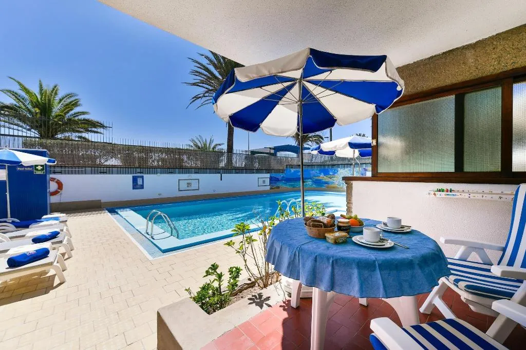 Room, El Paseo, Gran Canaria