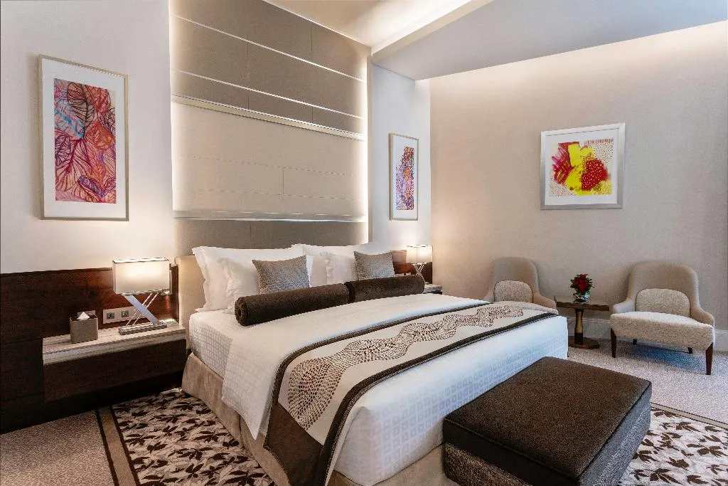 Double or Twin CLUB Room, Renaissance Business Bay Hotel, Dubai, Dubai