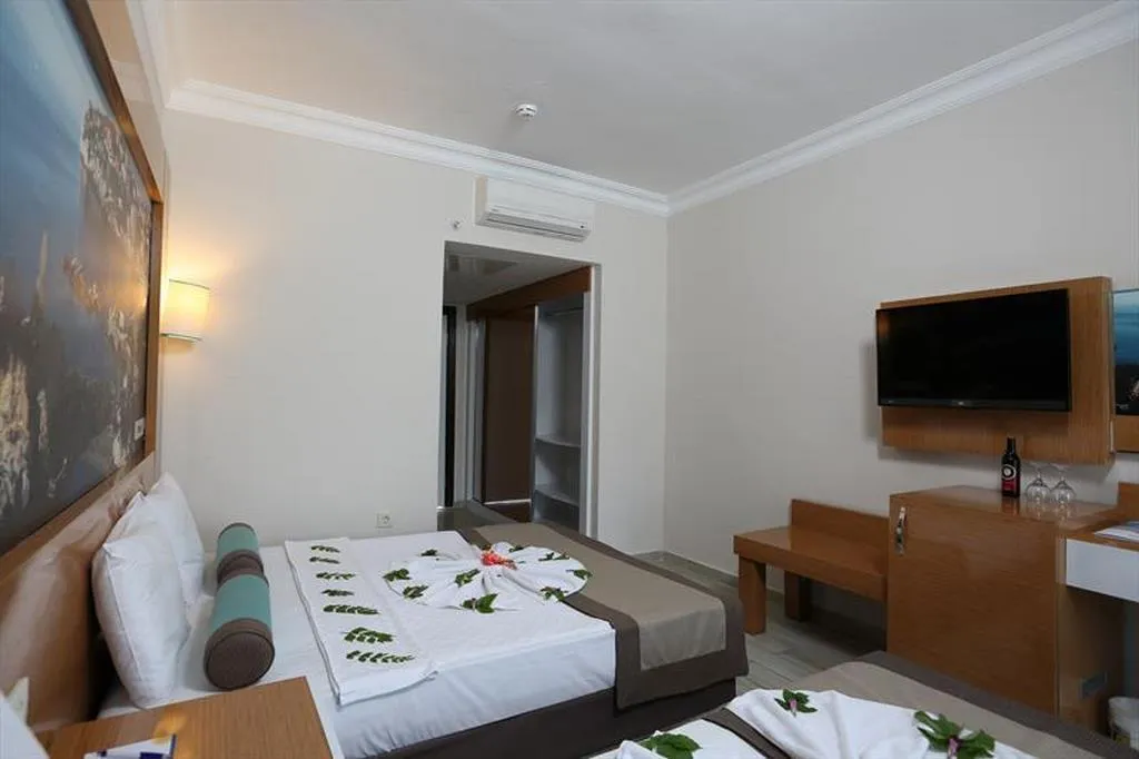 DOUBLE ECONOMY Room, Anita Dream Hotel, Antalya