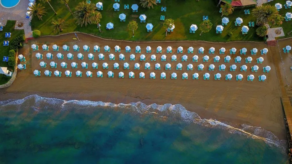 General view, Turquoise Hotel, Antalya