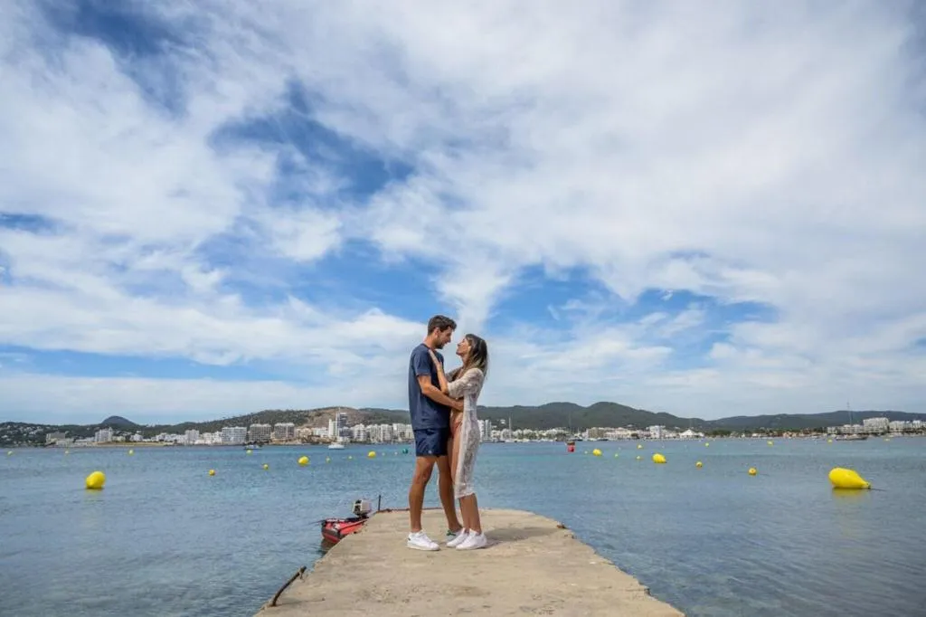 Beach, Els Pins Resort & Spa, Ibiza