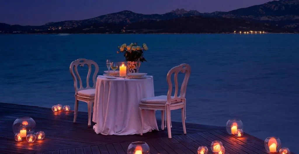 Restaurant, Cascioni Eco Retreat, Olbia