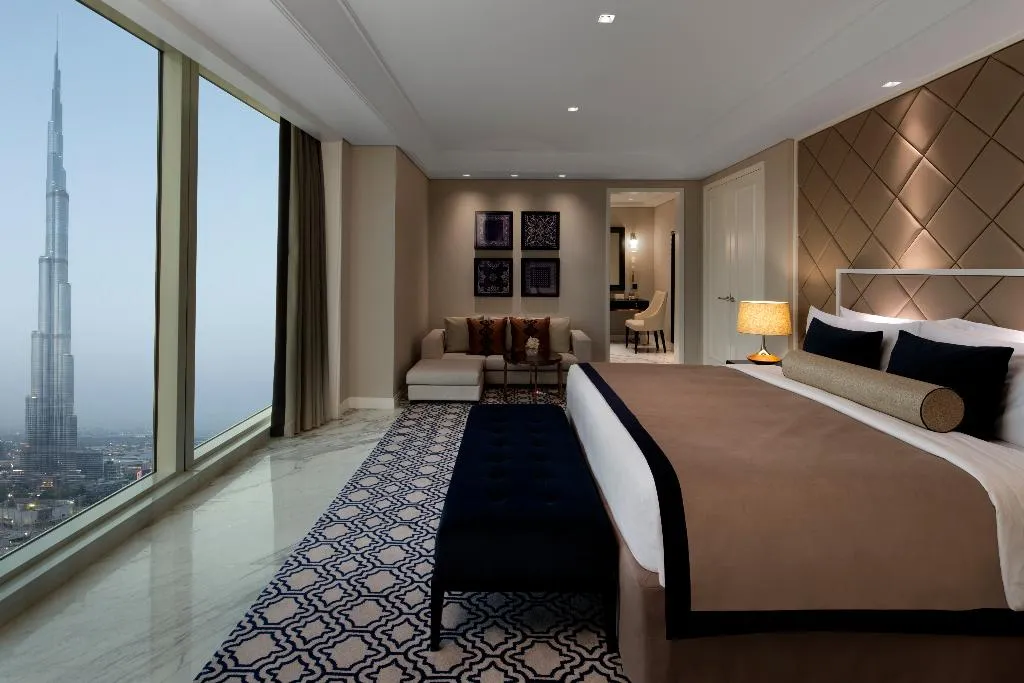 SUITE LUXURY Room, Taj Dubai, Dubai