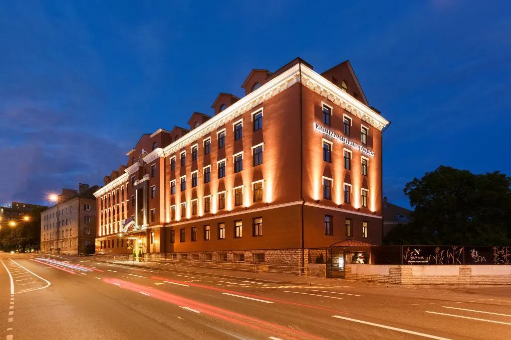 General view, Kreutzwald Hotel Tallinn, Tallinn