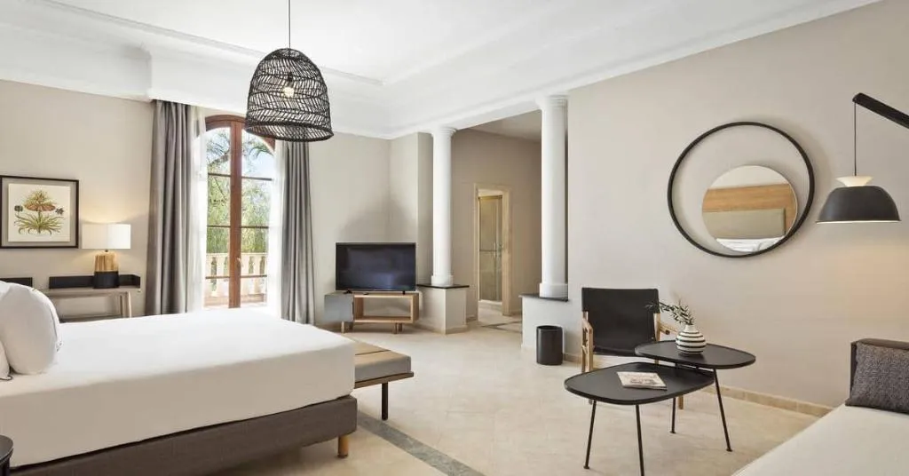 SUITE STANDARD Room, Melia Villaitana, Costa Blanca