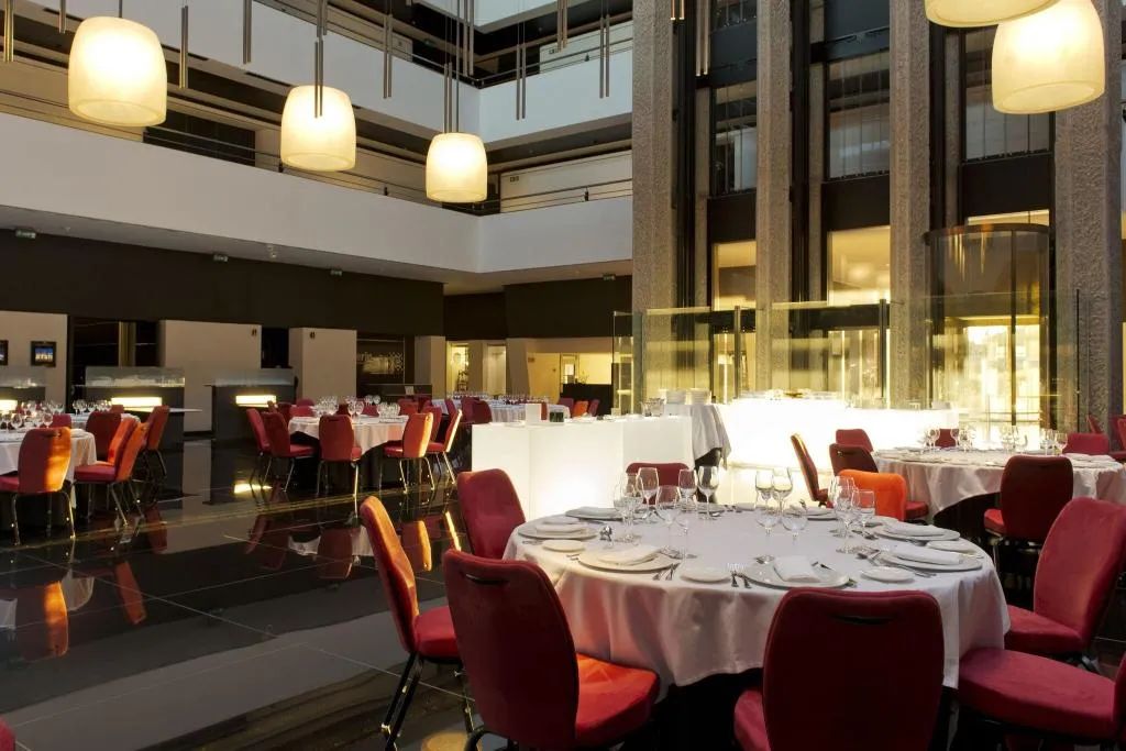 Conferences, Hilton Madrid Airport, Madrid