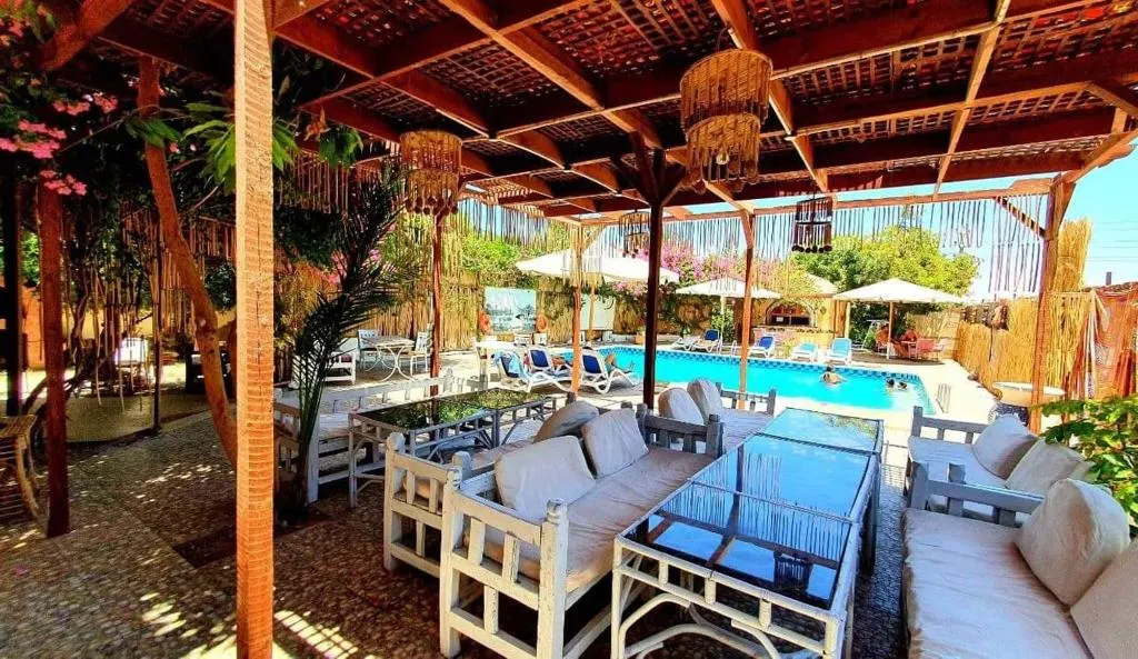 Sports and Entertainment, Nile Compound Hotel, Luxor