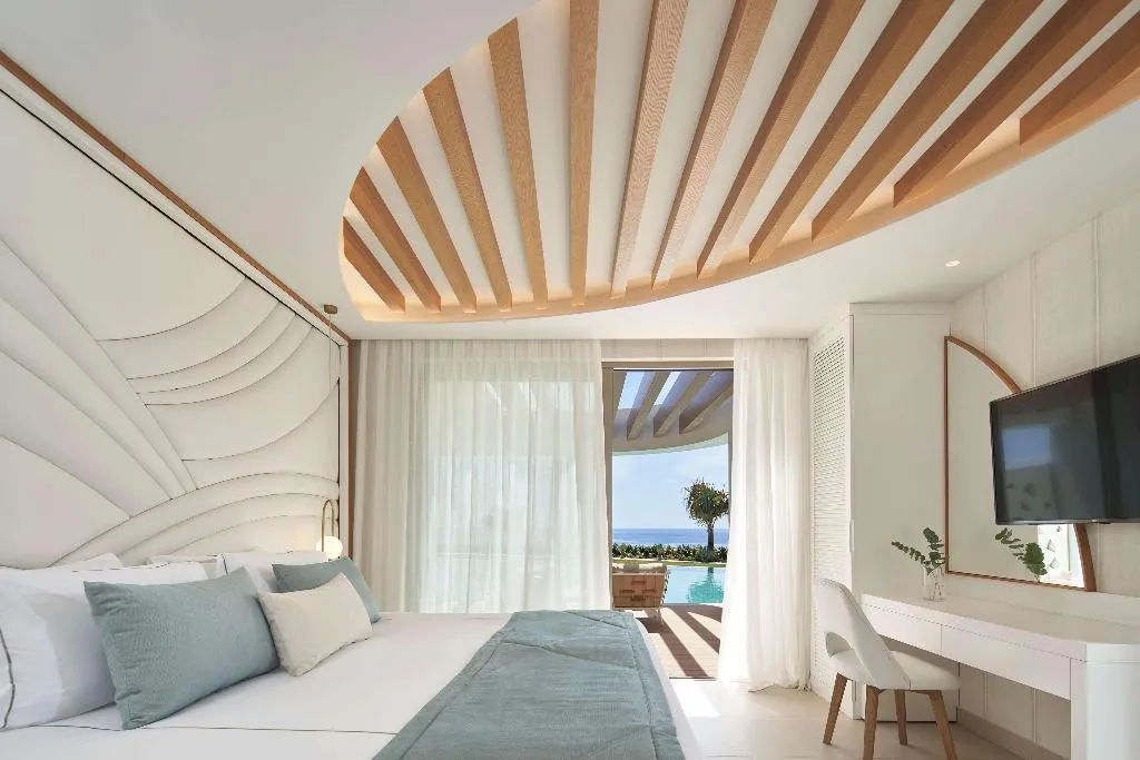 Room, Mayia Exclusive Resort & Spa, Rhodes