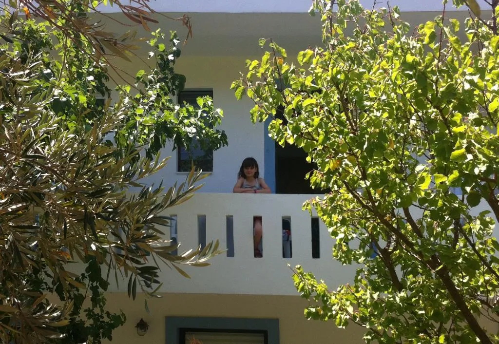 General view, Emilia Apartments, Crete