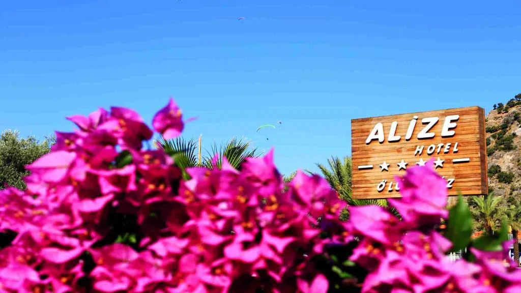General view, Alize Hotel, Dalaman