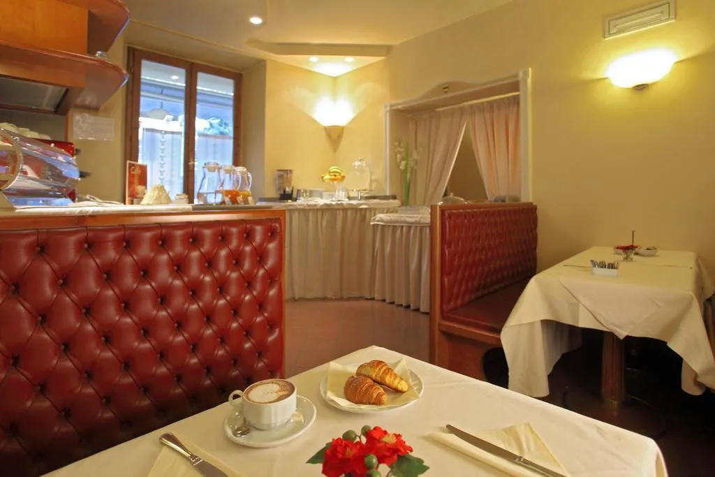 Bar, Grand Panama Hotel Firenze, Florence