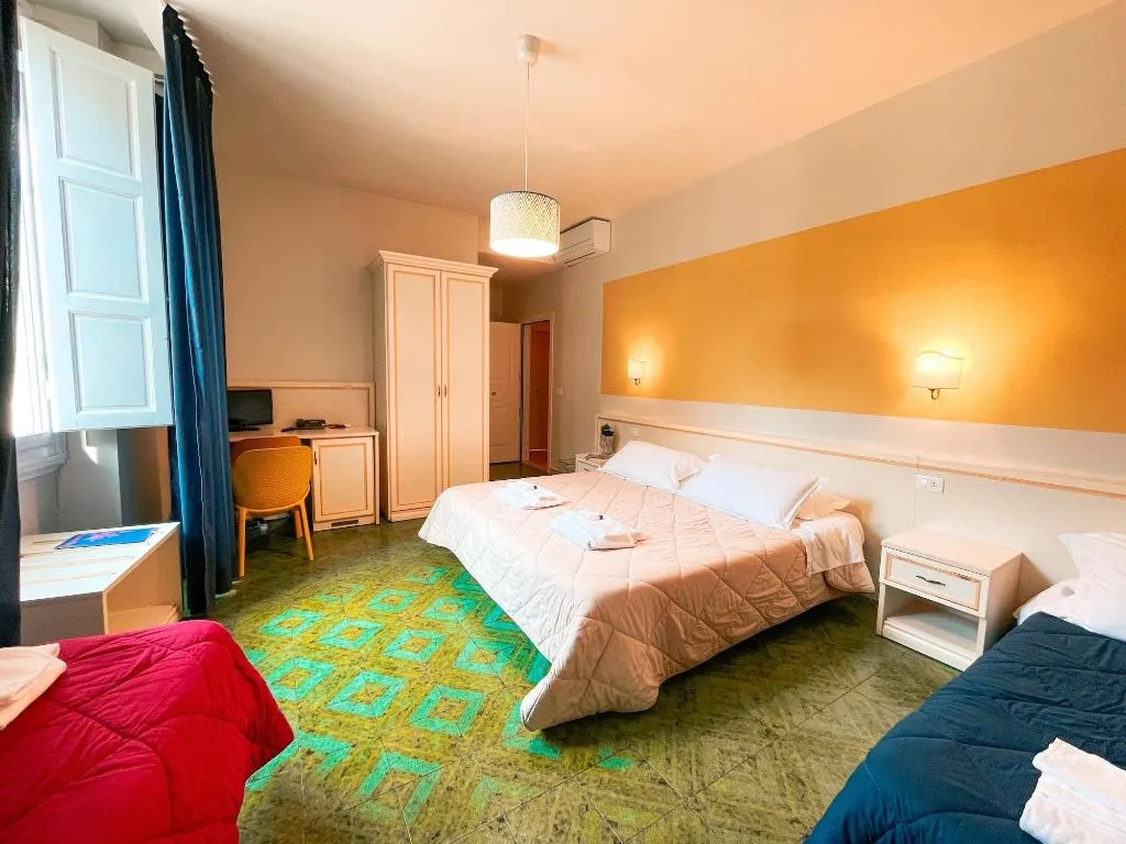 Room, Ostello Bello Firenze, Florence