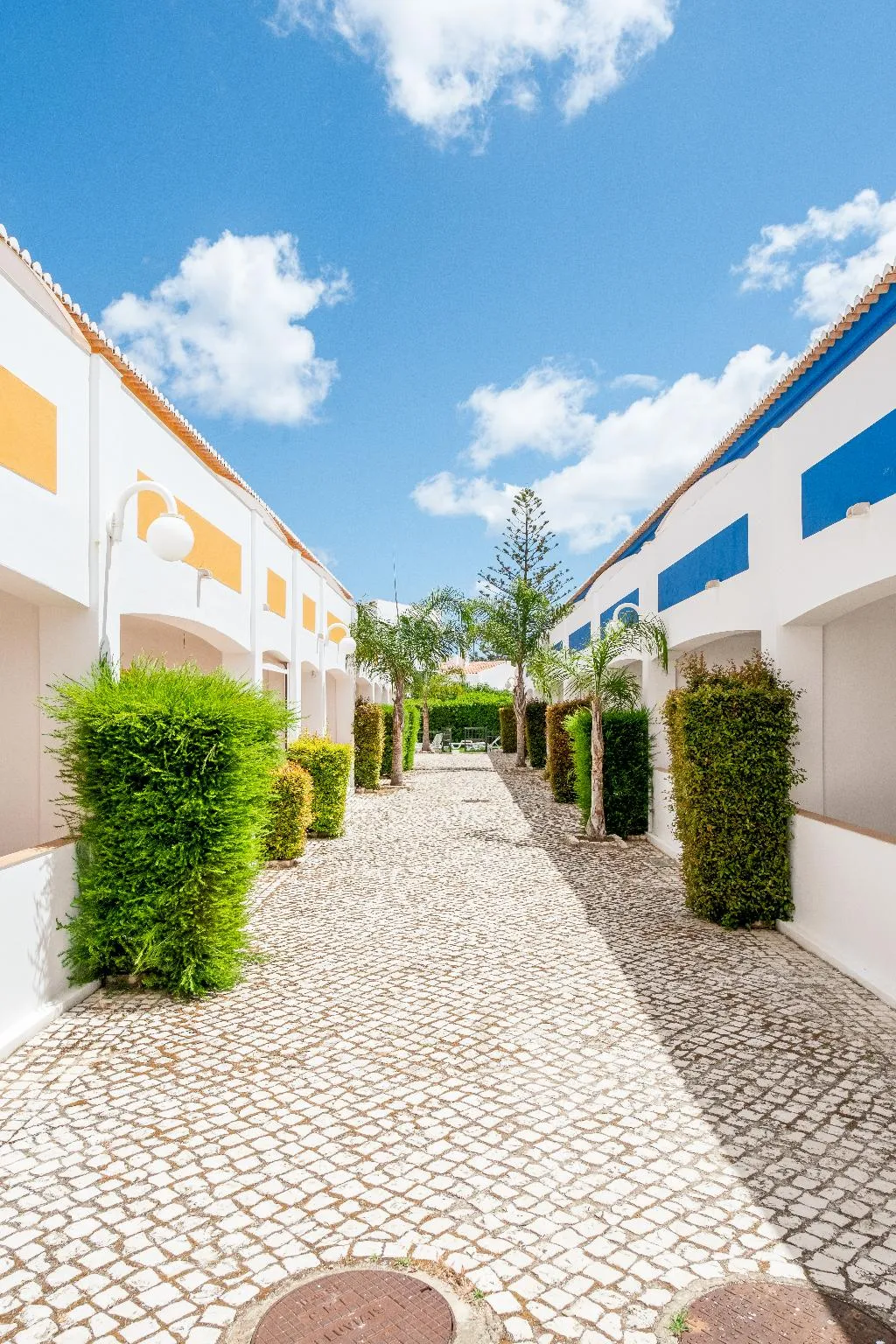 General view, Oasis Beach Apartments, Algarve