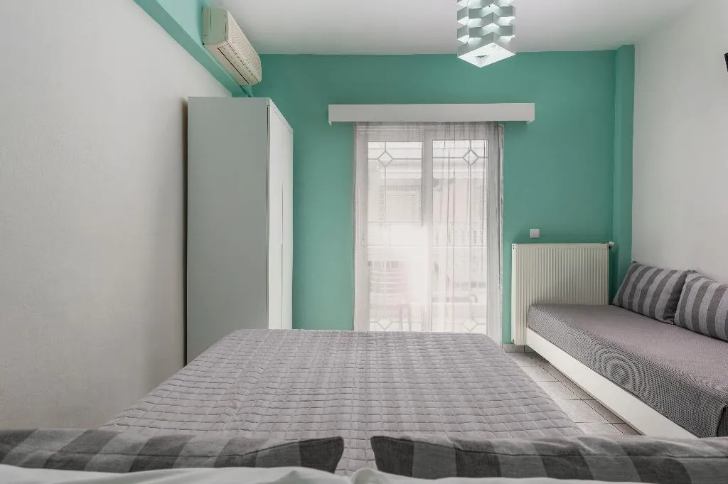 Double or Twin STANDARD Room, Ouzas  Luxury Hotel, Thessaloniki