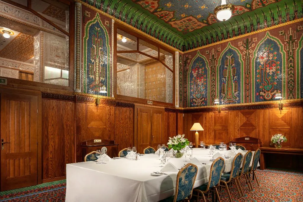 Conferences, Art Deco Imperial Hotel Prague, Prague
