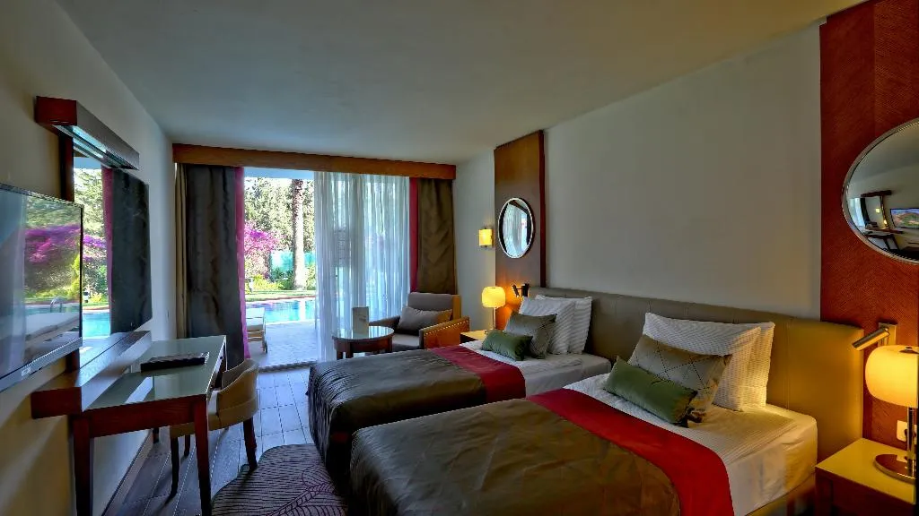 DOUBLE POOL VIEW Room, Side Star Elegance, Antalya
