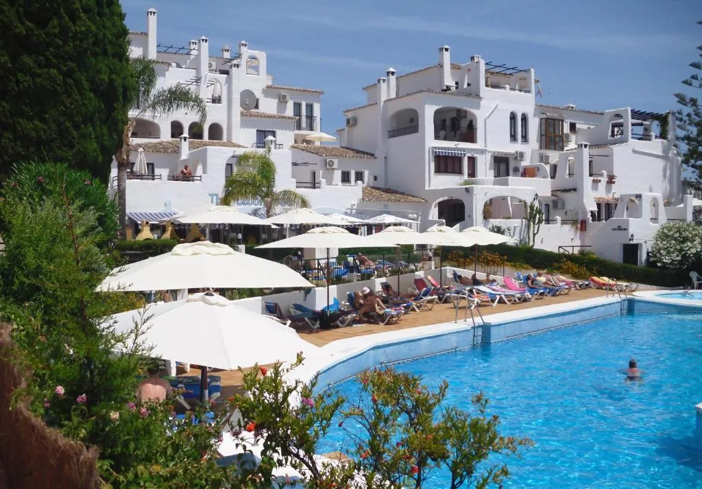 Pool, Elite Apartments at Pueblo Evita, Costa Del Sol