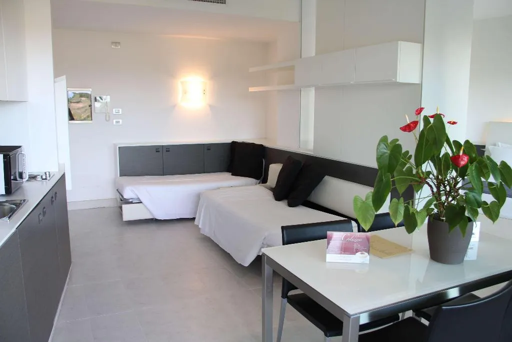 Room, Lungotevere Suite, Rome