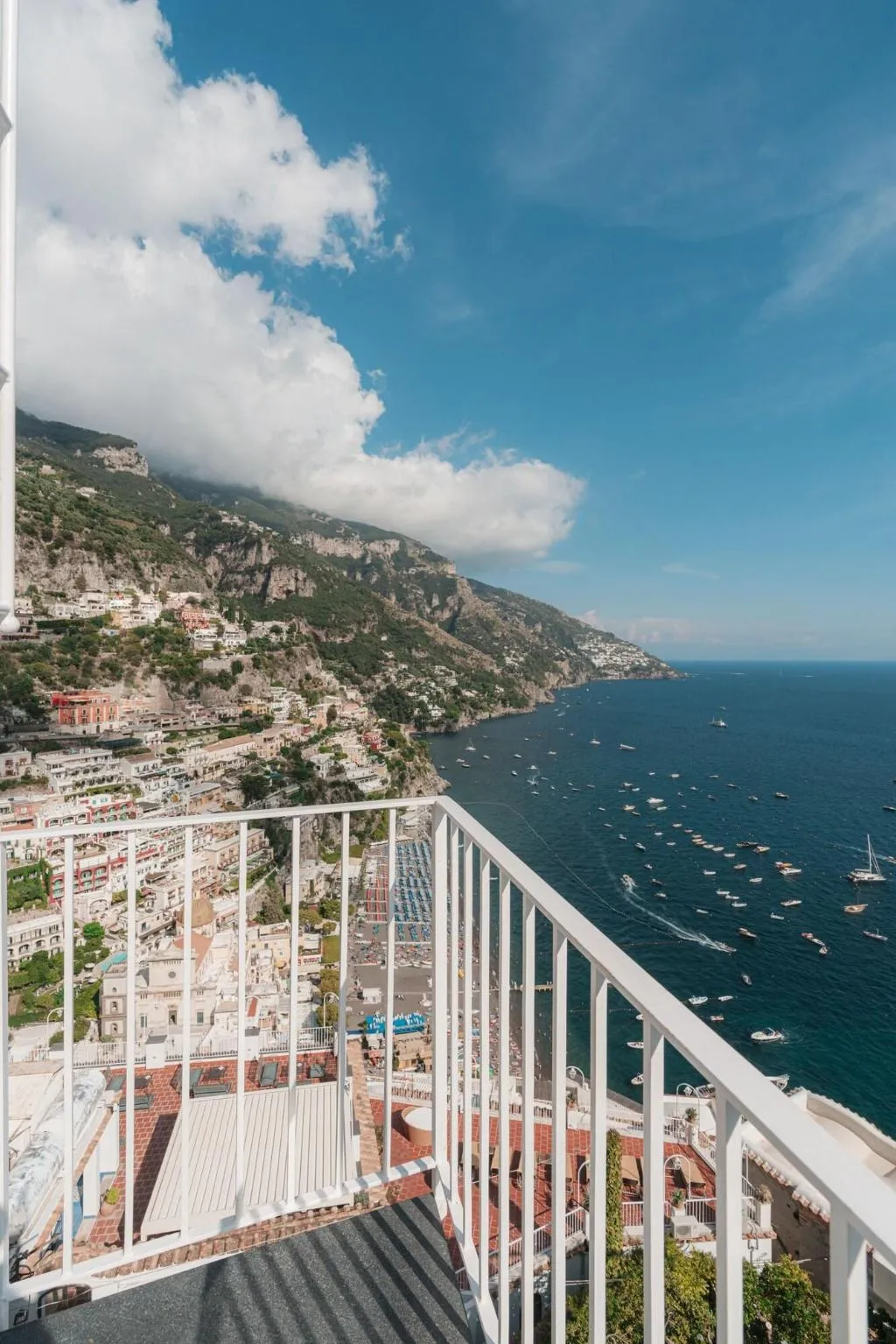 General view, Villa Magia, Naples