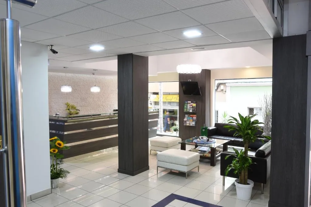 Lobby, Tinoca, Gran Canaria
