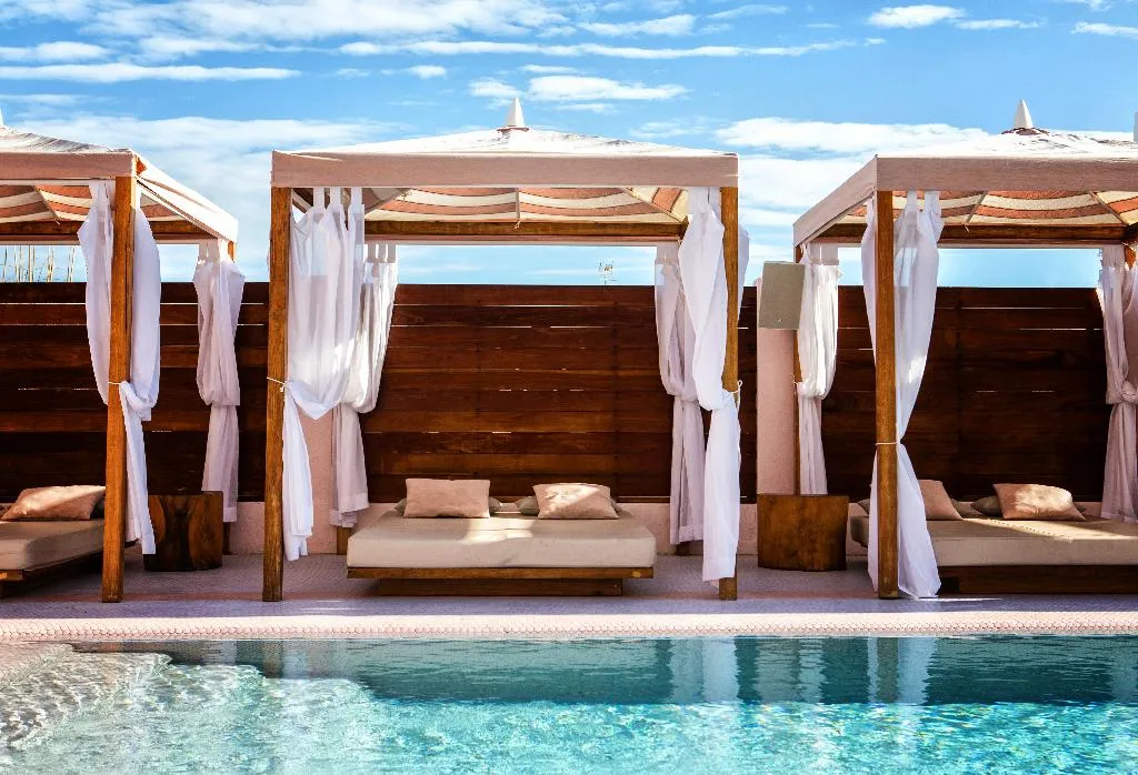 Pool, Paradiso Art Hotel, Ibiza