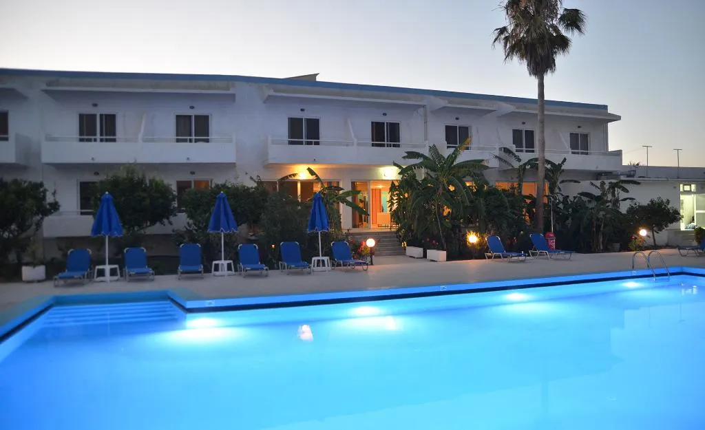 Pool, Costa Angela, Kos