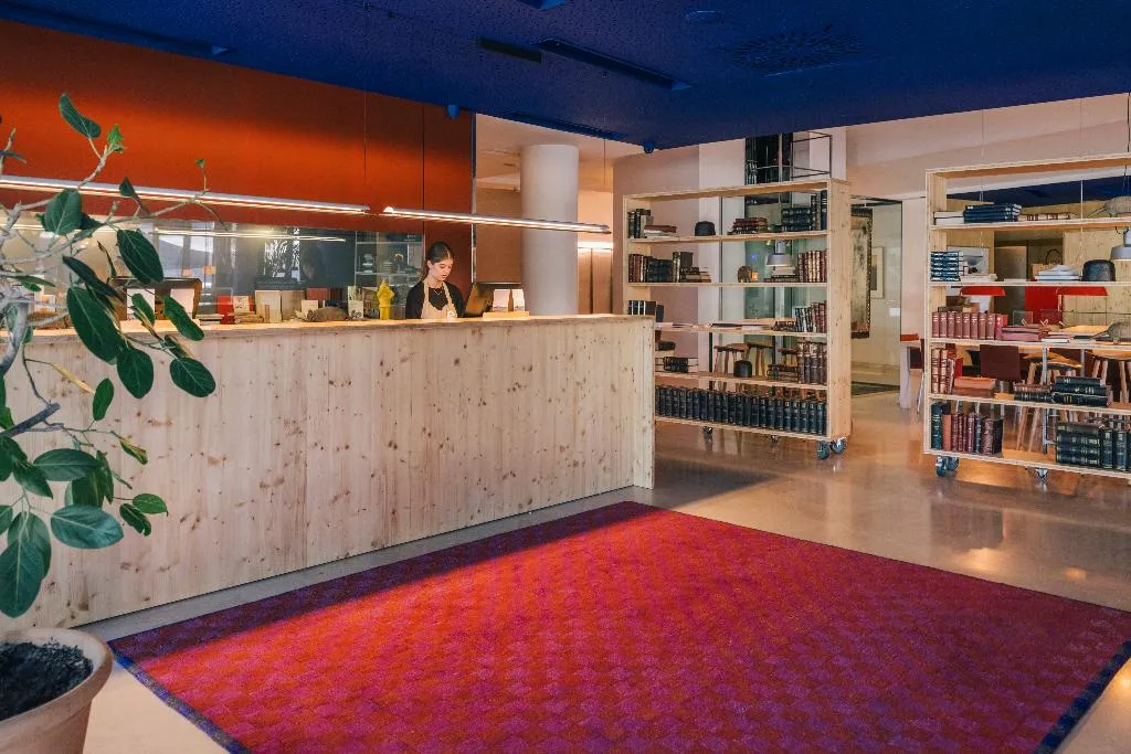 Lobby, El Sant Cugat 4* SUP, Barcelona