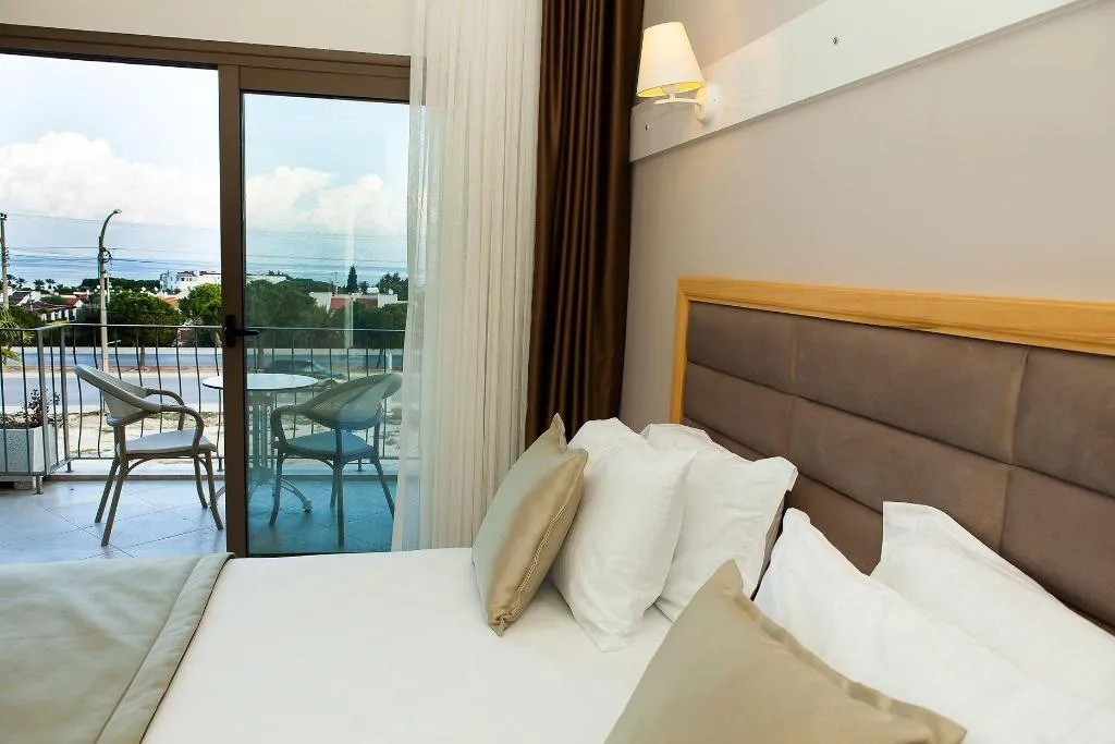 DOUBLE DELUXE SEA VIEW Room, As Hotel Cesme, Izmir