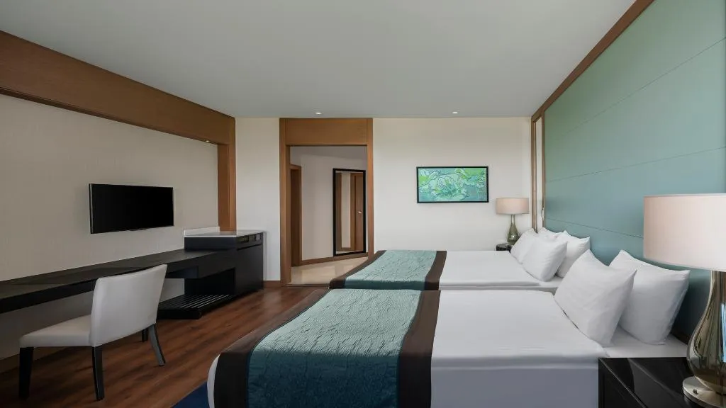 DOUBLE SINGLE USE SUPERIOR LAND VIEW Room, Papillon Zeugma Relaxury, Antalya