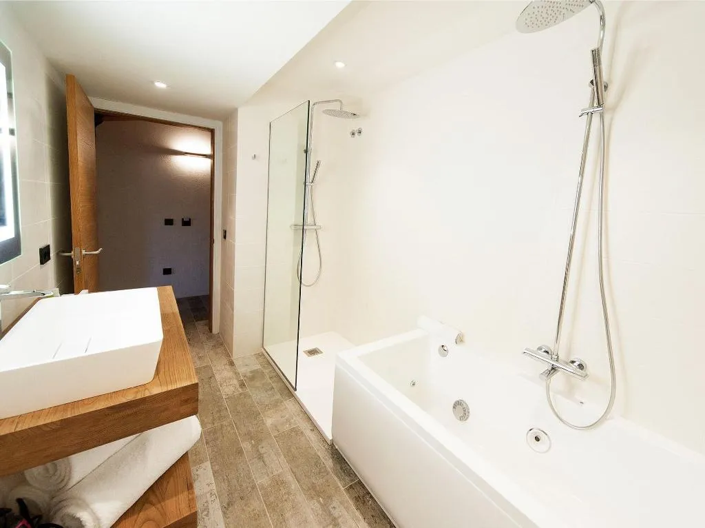 Room, Hotel Molí de l'Escala, Costa Brava