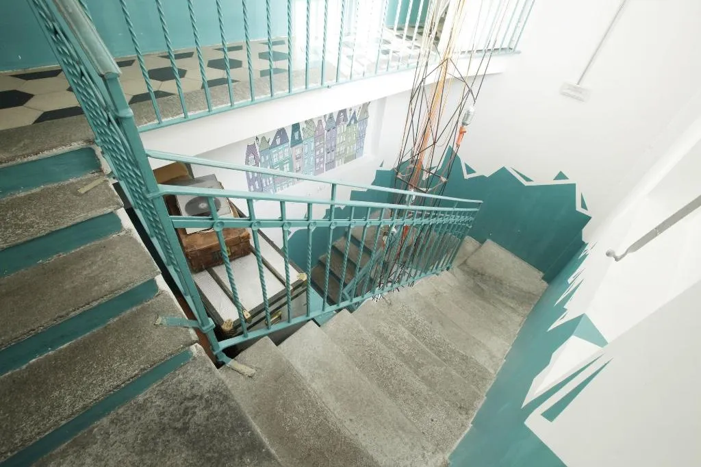 Lobby, Madama Hostel & Bistrot, Milan