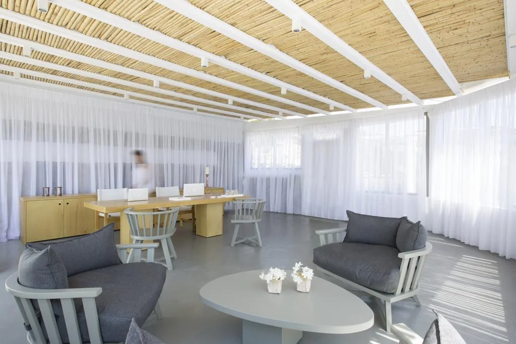 Lobby, Dreambox Mykonos Suites, Mykonos