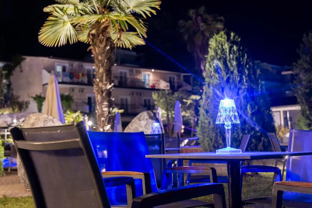 Bar, Jenny Hotel, Halkidiki