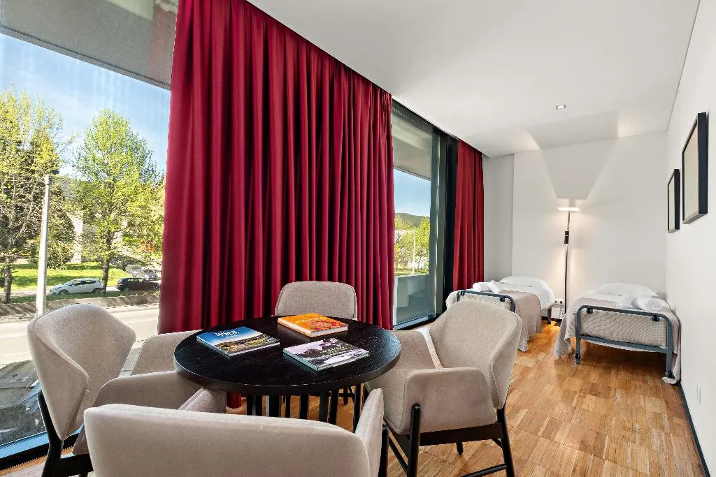 FAMILY ROOM STANDARD Room, Axis Viana Business & Spa, Porto